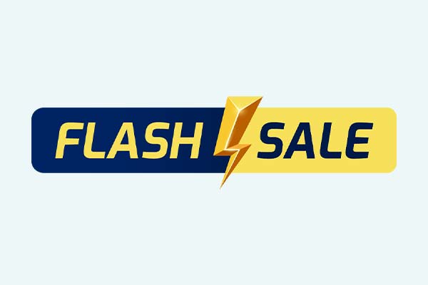 90+ Flash Deals Waiting for You