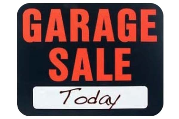 garage-sale