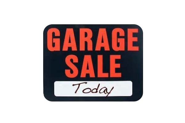 garage-sale