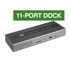 OWC Thunderbolt Go Dock