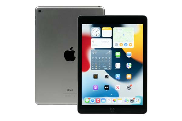 Space Gray Apple iPad Air