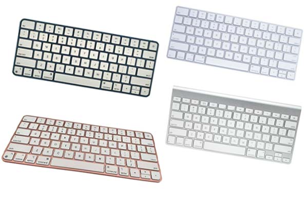 Joy to the World… It's an Apple Keyboard Blow-Out!