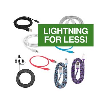 Lightning Cables