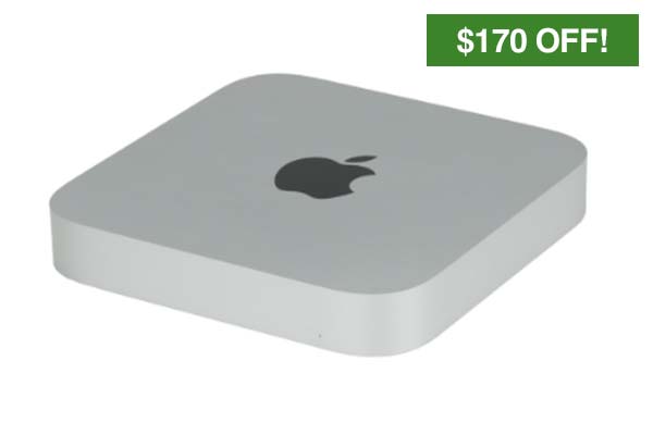 Mac mini Late 2018