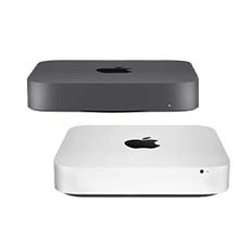 Mac minis