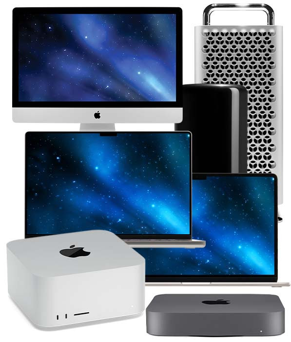 Save on Your Next Mac!