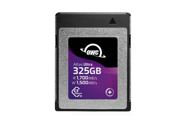 OWC Atlas Ultra CFexpress 2.0 Type B Memory Card