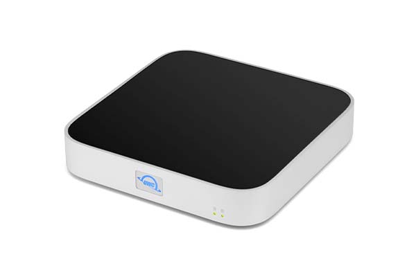 OWC miniStack STX Thunderbolt Hub + SATA and NVMe External Drive Enclosure