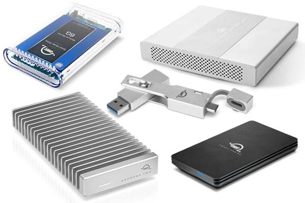 Portable SSDs