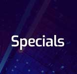 Specials and Deals