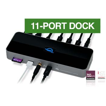 11-port Thunderbolt Dock