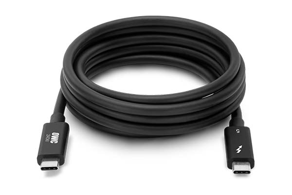 Thunderbolt 5 (USB-C) Cables