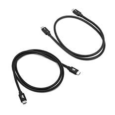 Thunderbolt 4 and Thunderbolt 5 Cables