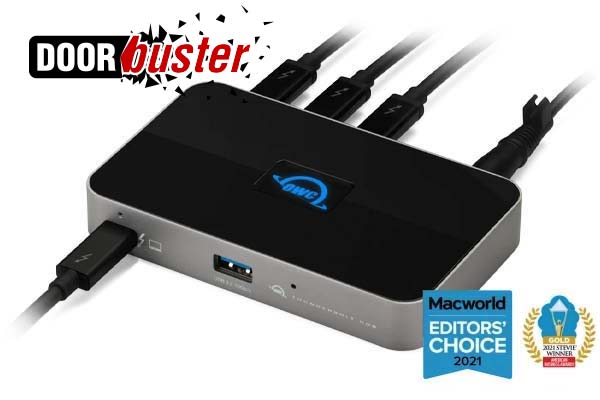 OWC 5-Port Thunderbolt Hub