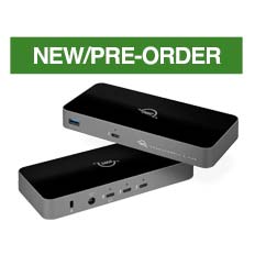 OWC Thunderbolt 5 Hub