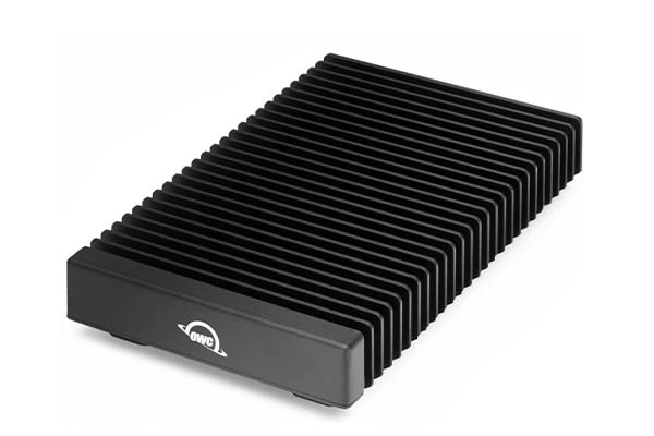 OWC ThunderBlade X8 Extreme Performance SSD Drive