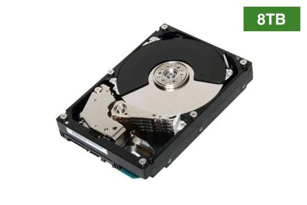 Enterprise Toshiba HDD