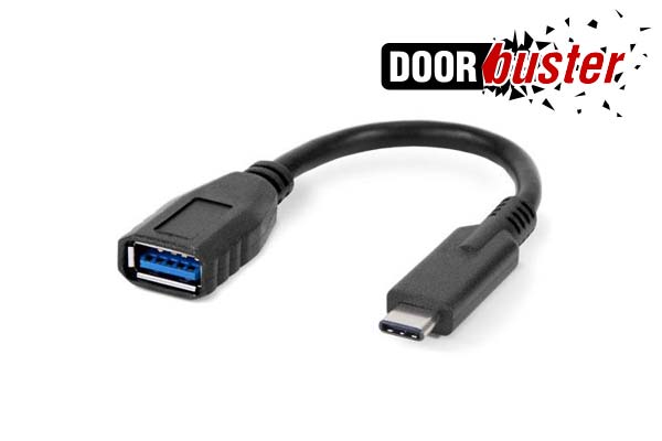 OWC USB-A to USB-C Adapter Cable